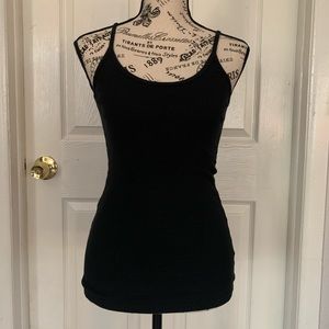 Michael stars black tank top